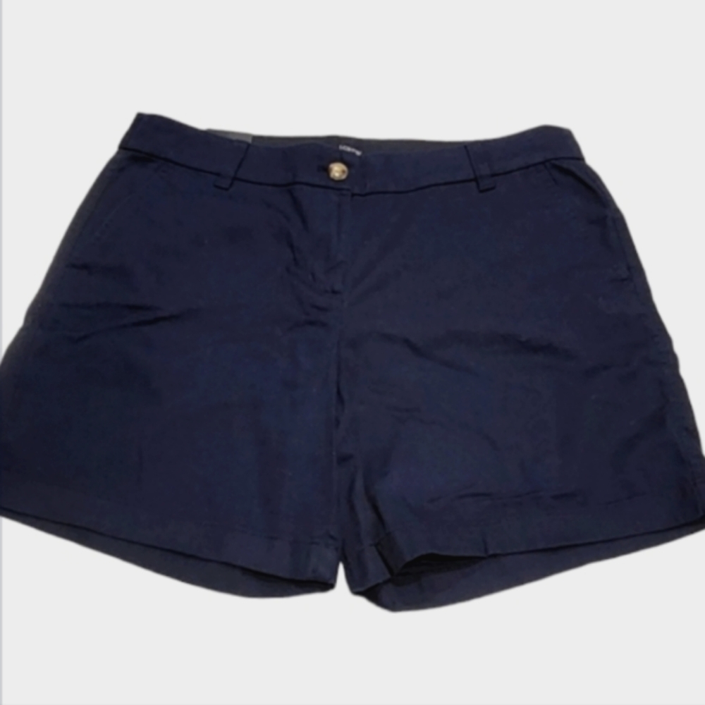 J.Crew Navy Shorts